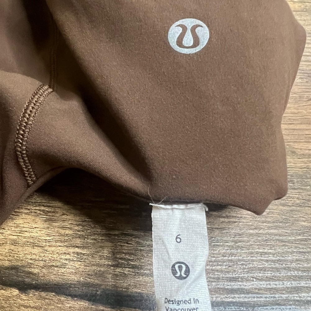 Lululemon Align Bodysuit - Java - image 4